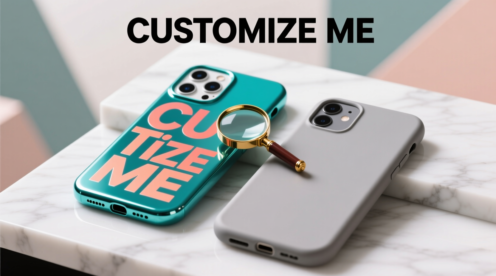letter iphone case vs plain does customization actually matter