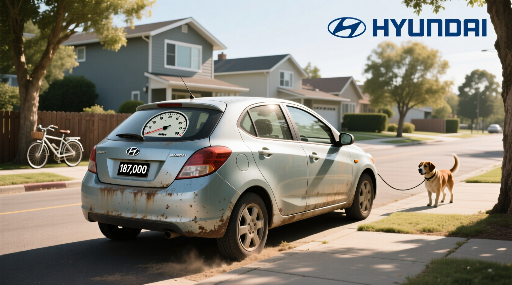 used hyundai accent hatchback, How many miles can a Hyundai Accent last?