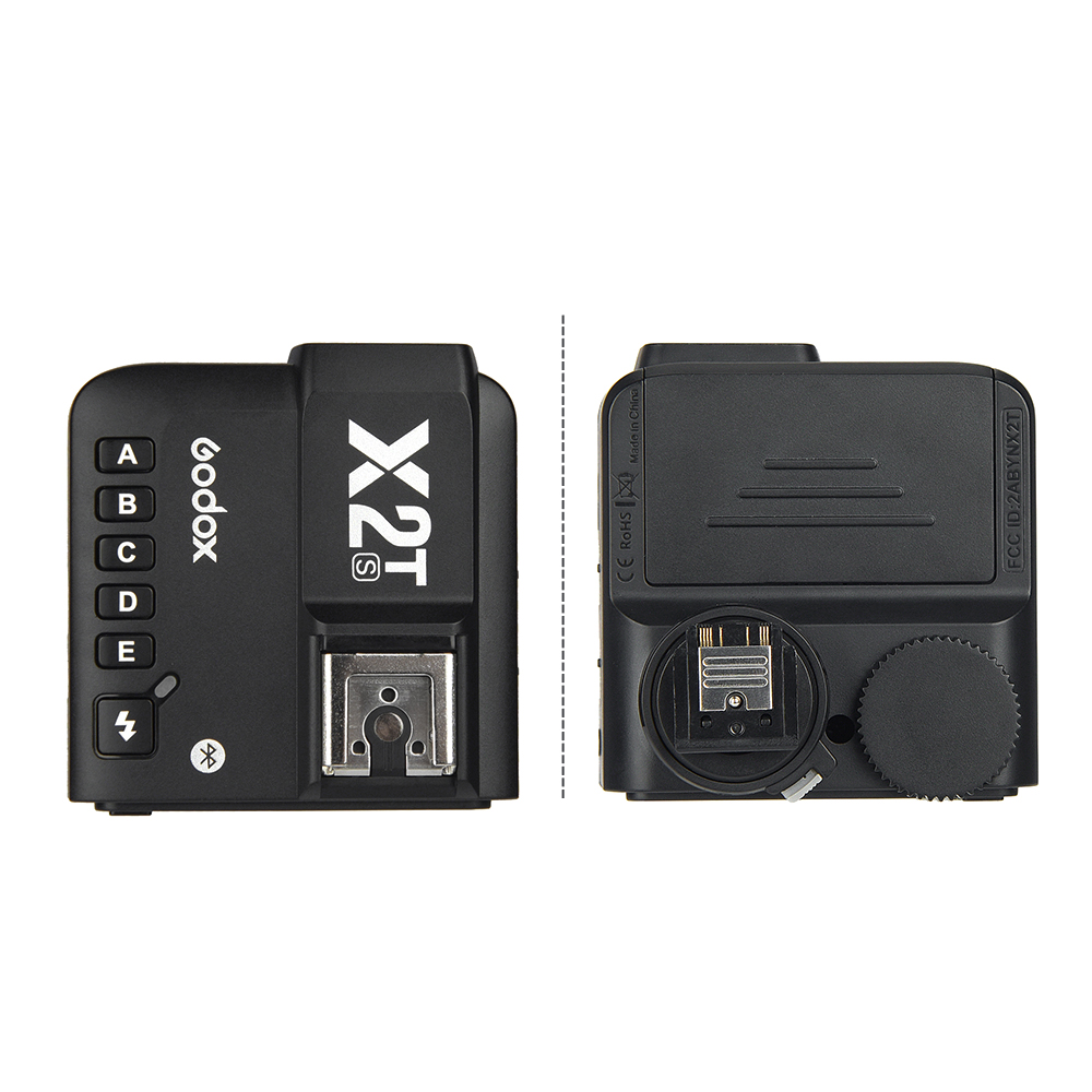 Godox X2T-S TTL Wireless Flash Trigger for Sony Camera 2.4G Wireless Trigger Transmitter for Godox AD200 for iPhone HUAWEI P20