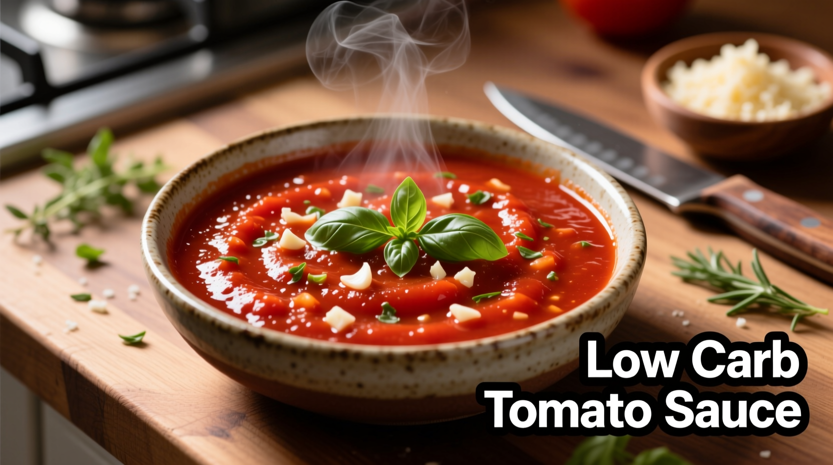 Low Carb Tomato Sauce: Carb Counts & Best Recipes Revealed