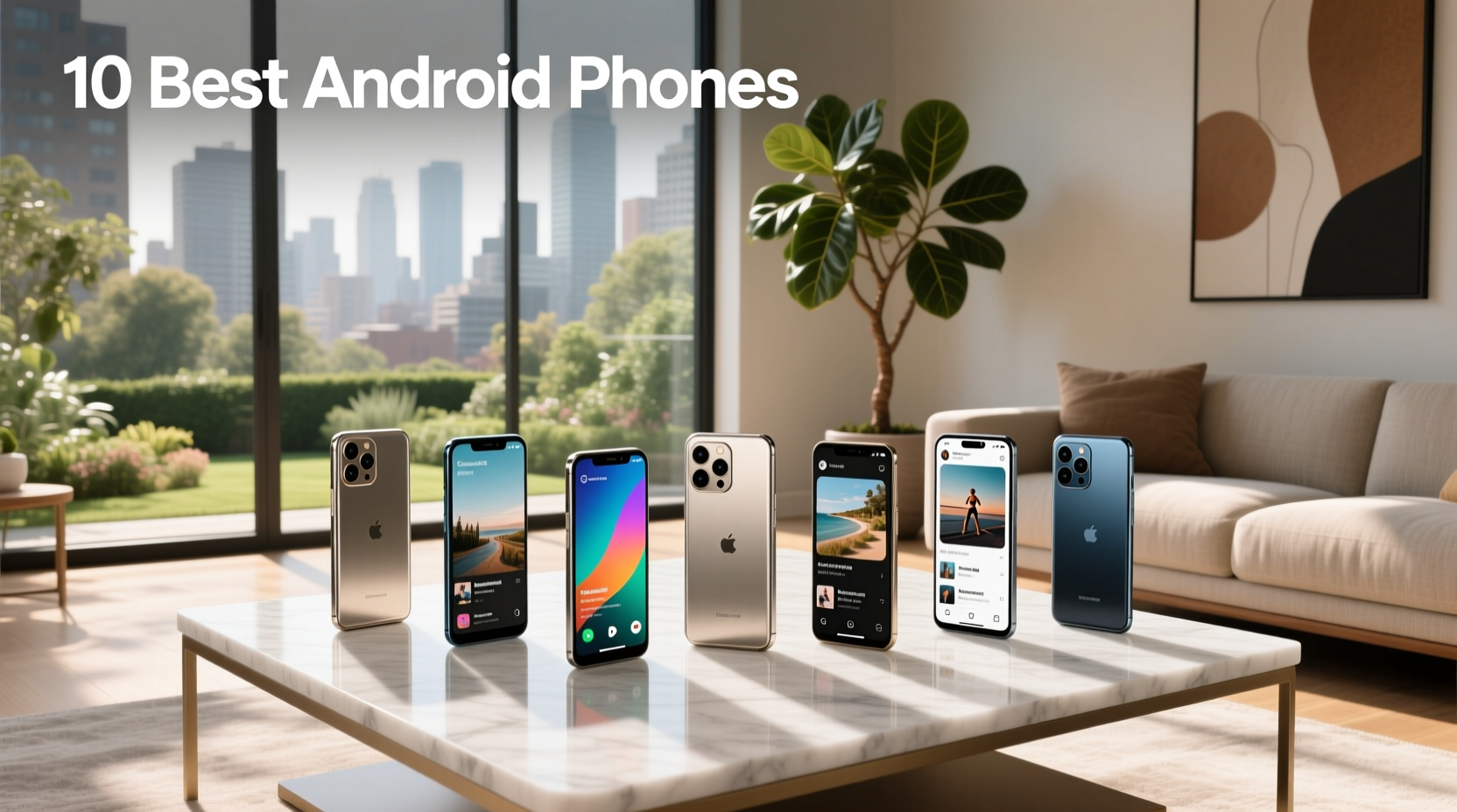 10 best android phones real world buying guide