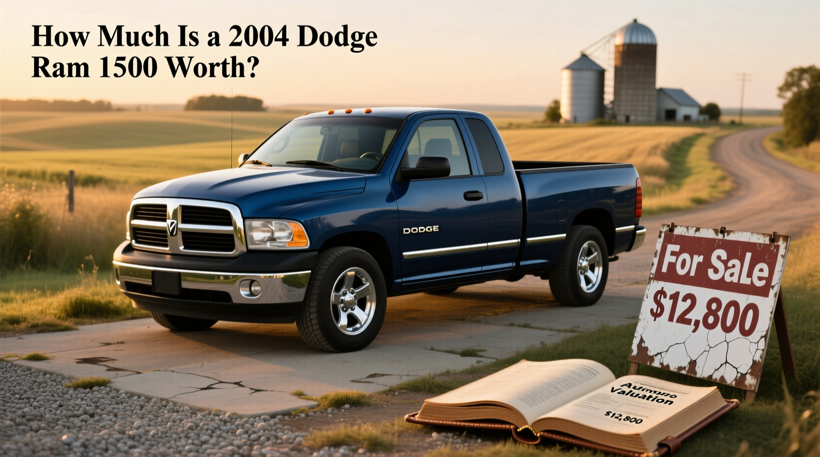 2004 dodge ram 1500 value buying guide