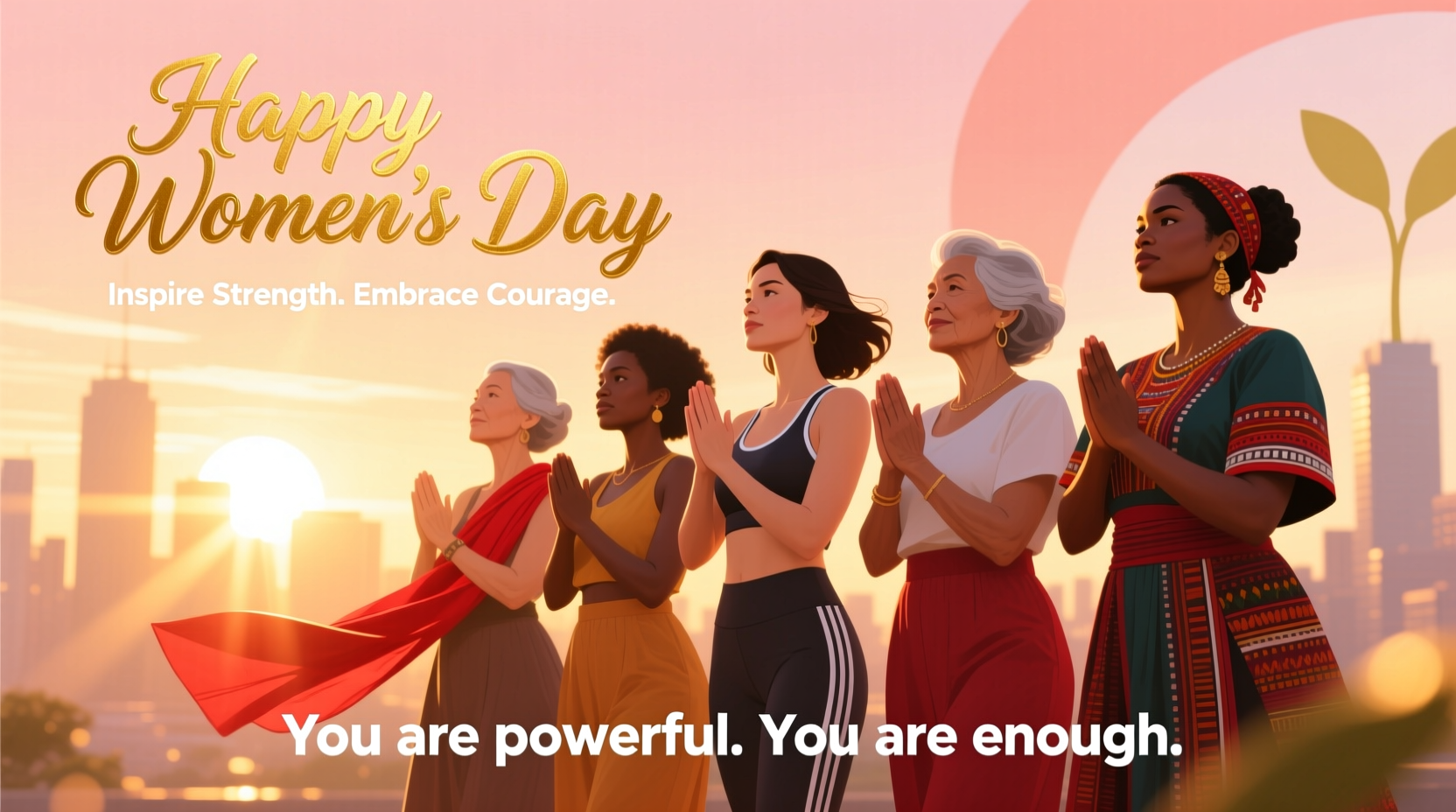happy womens day motivational quotes