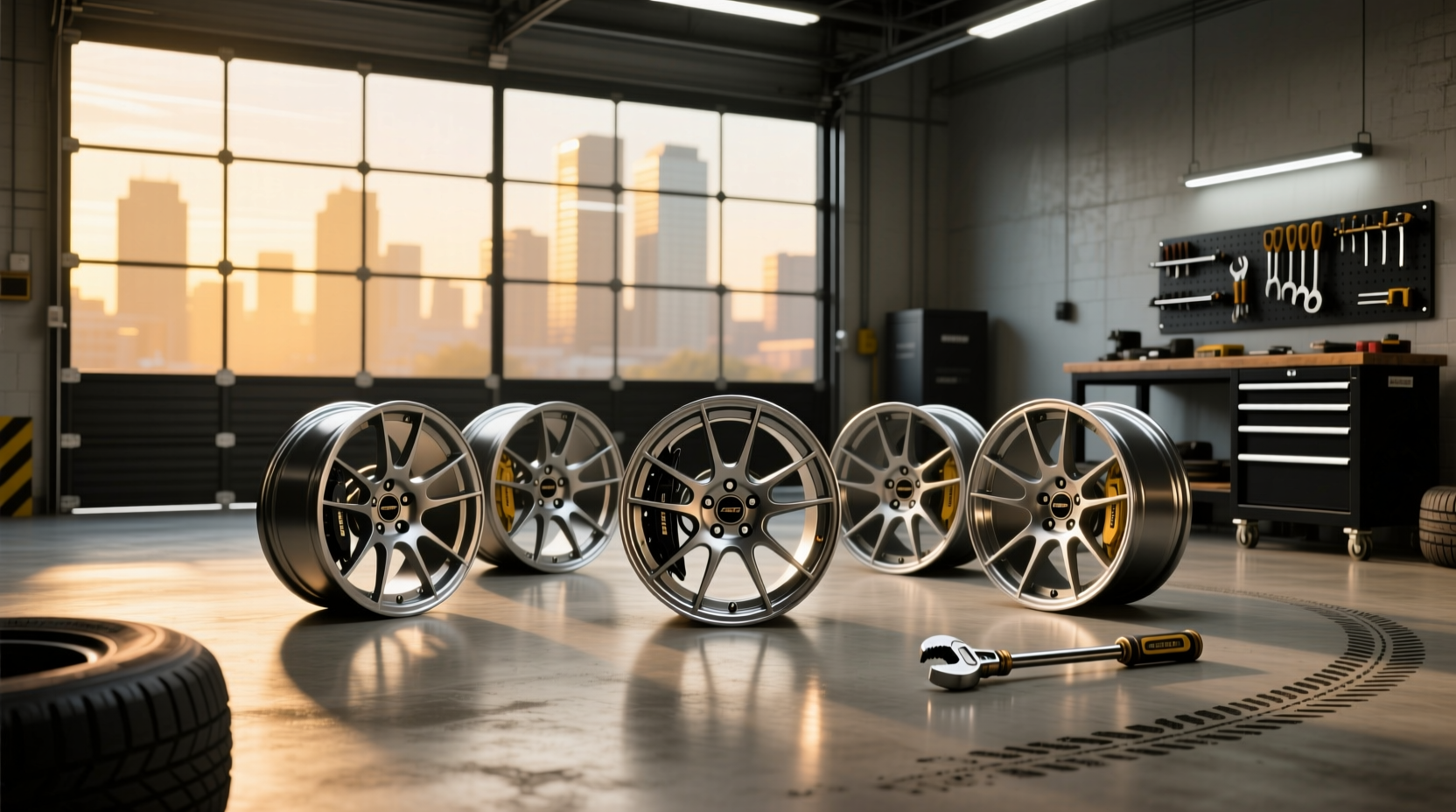 5x160 wheels guide fitment specs