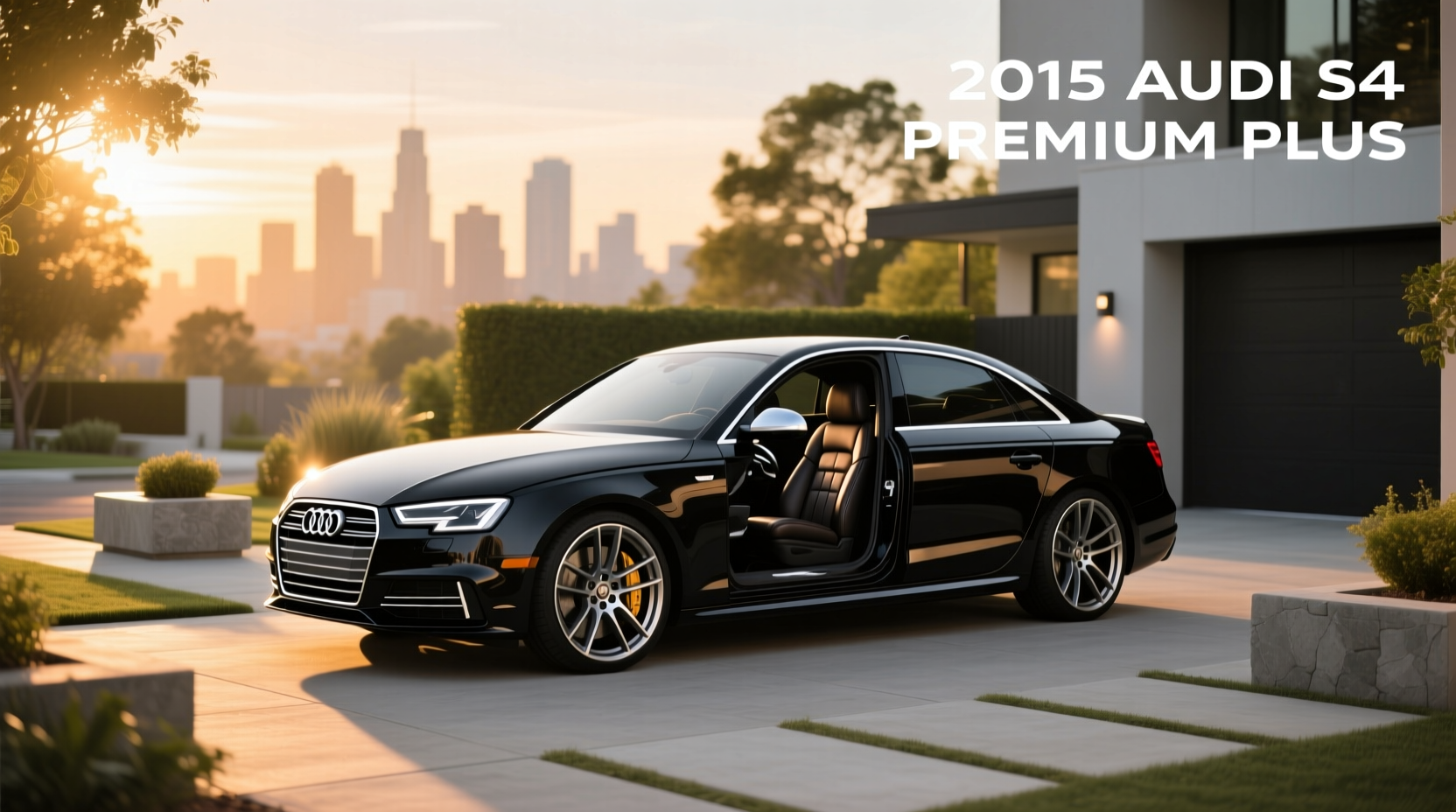 2015 Audi S4 Premium Plus Buying Guide
