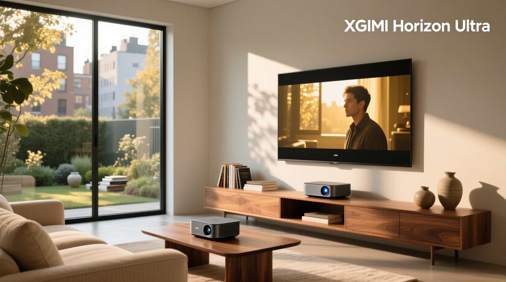 Does XGIMI Horizon Ultra Support True 4K? What You Need to Know