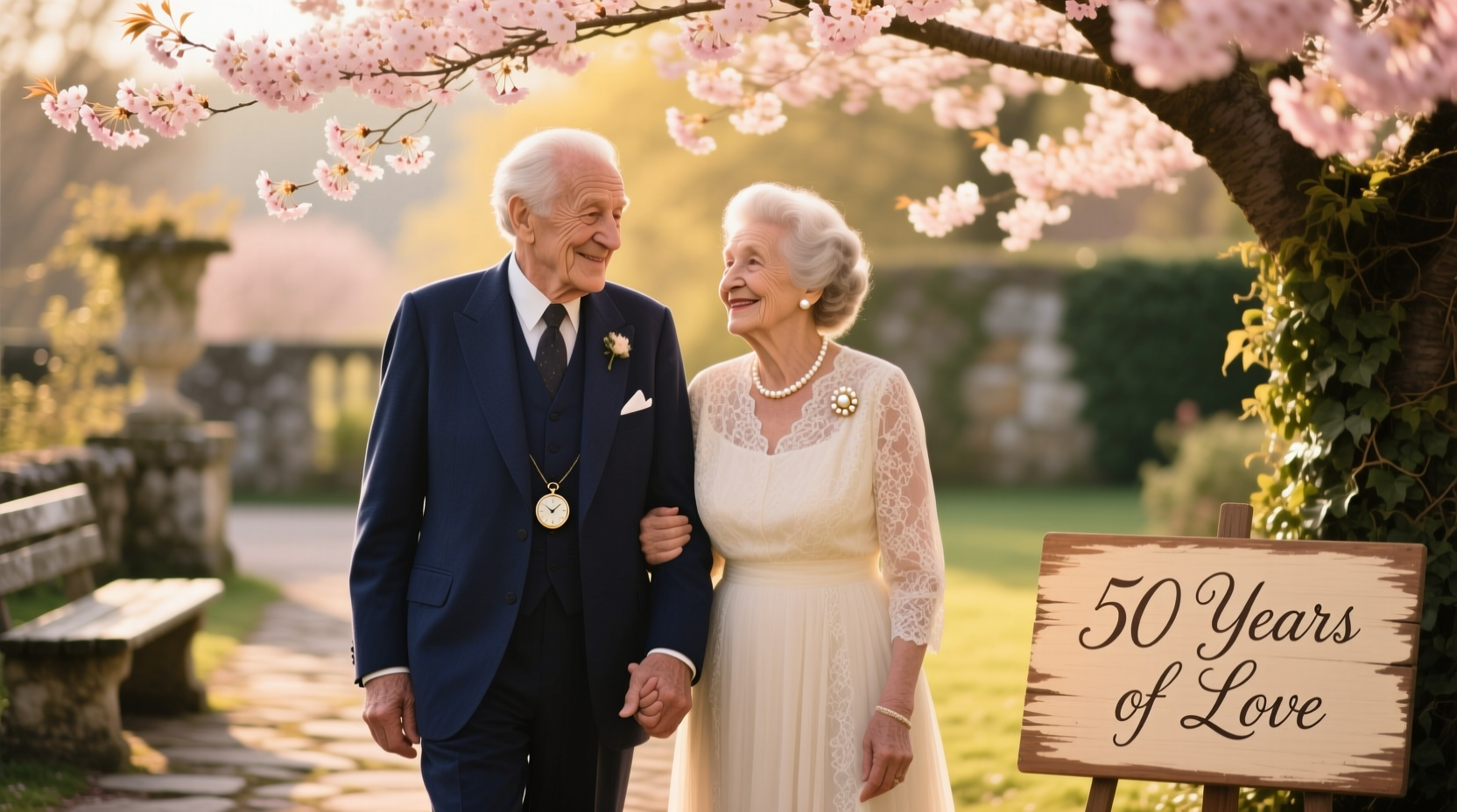 what is 50 years wedding anniversary