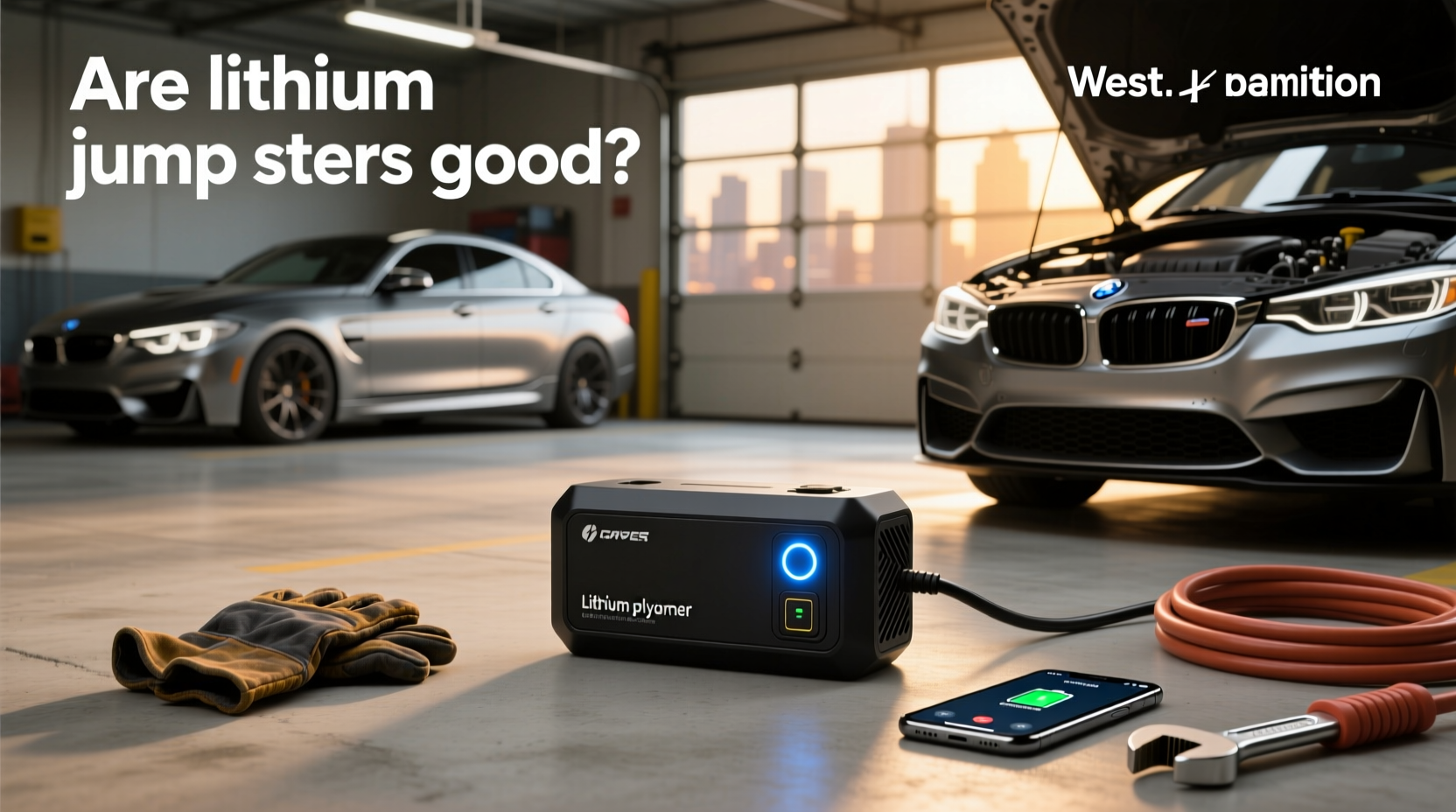 How to choose lithium polymer jump starter,Are lithium jump starters good?