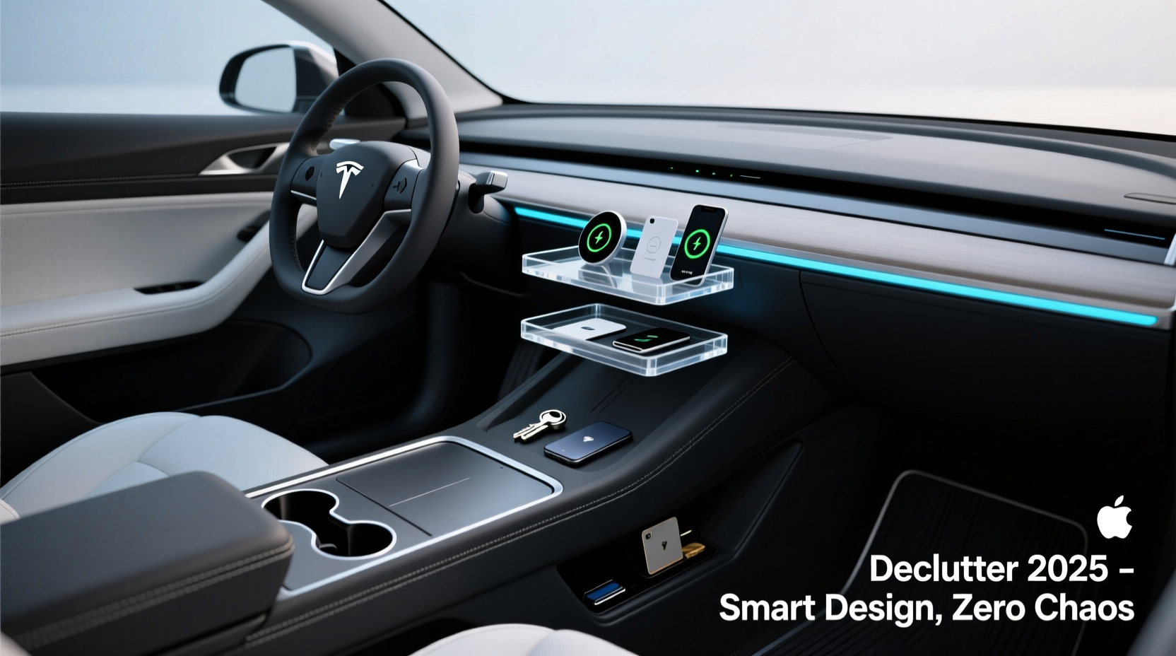 car dashboard mat vs console organizer does it really declutter my car in 2025