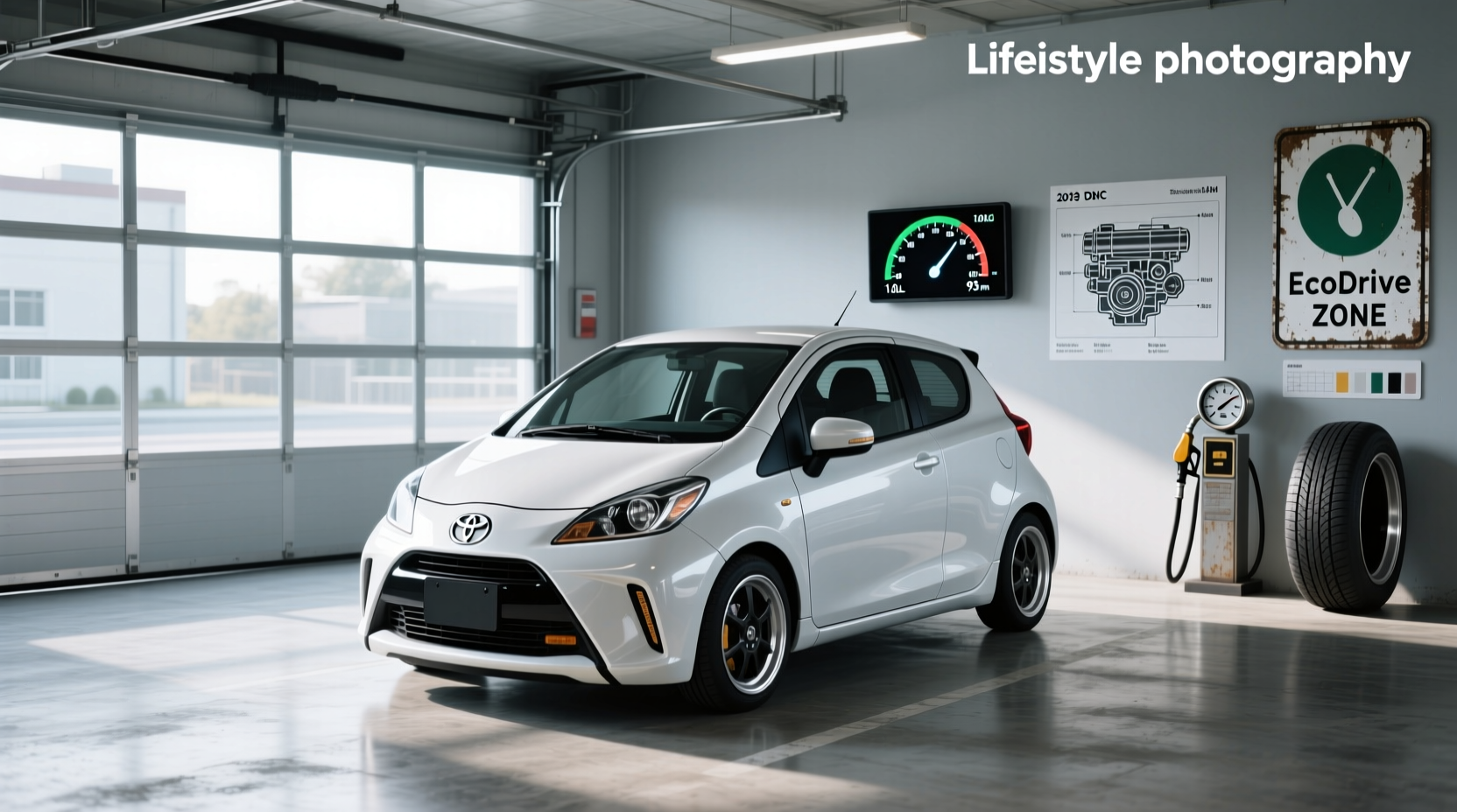What Are the Toyota Vitz 1000cc Specifications and Performance Features?