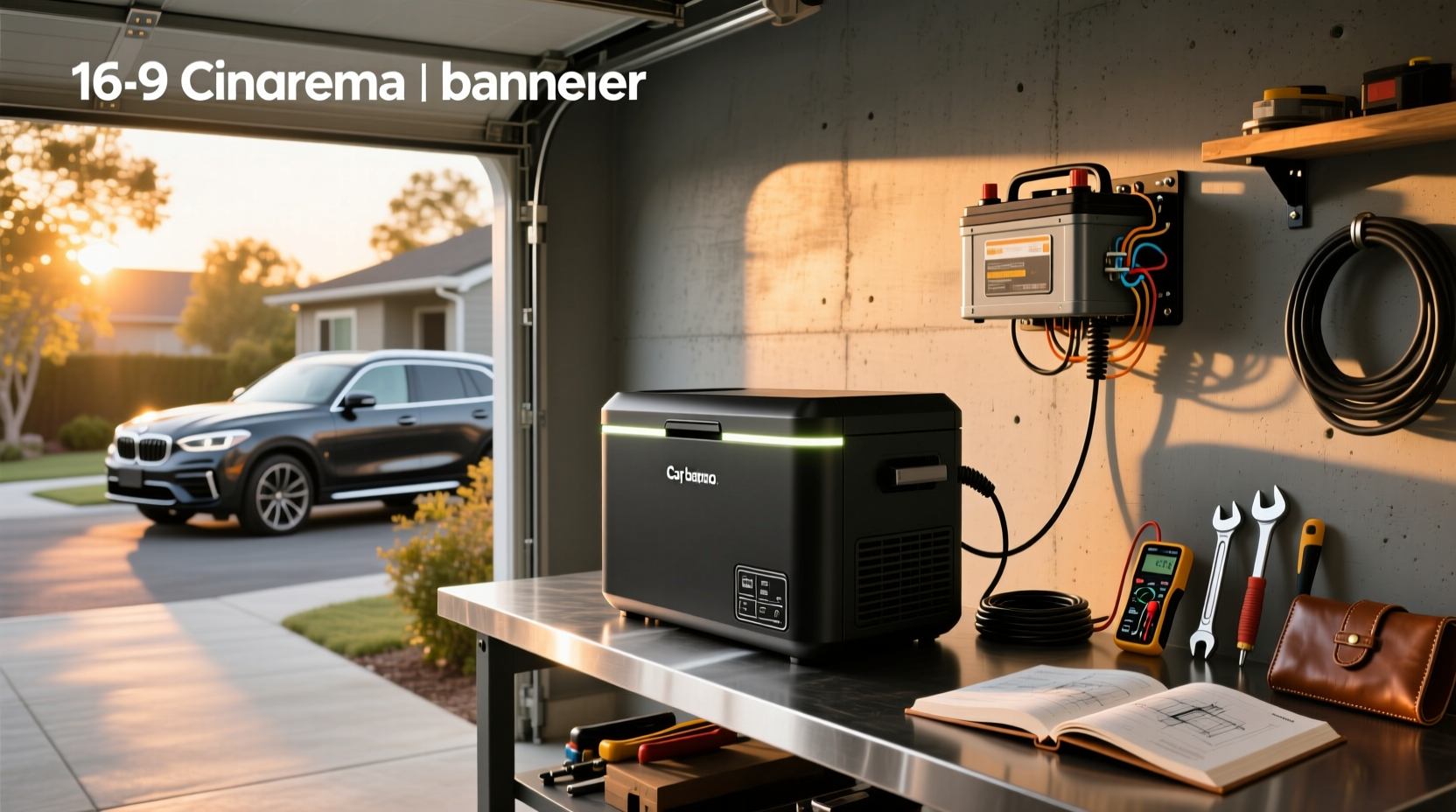 Can a Car Battery Power a Fridge? How Long Will It Last?
