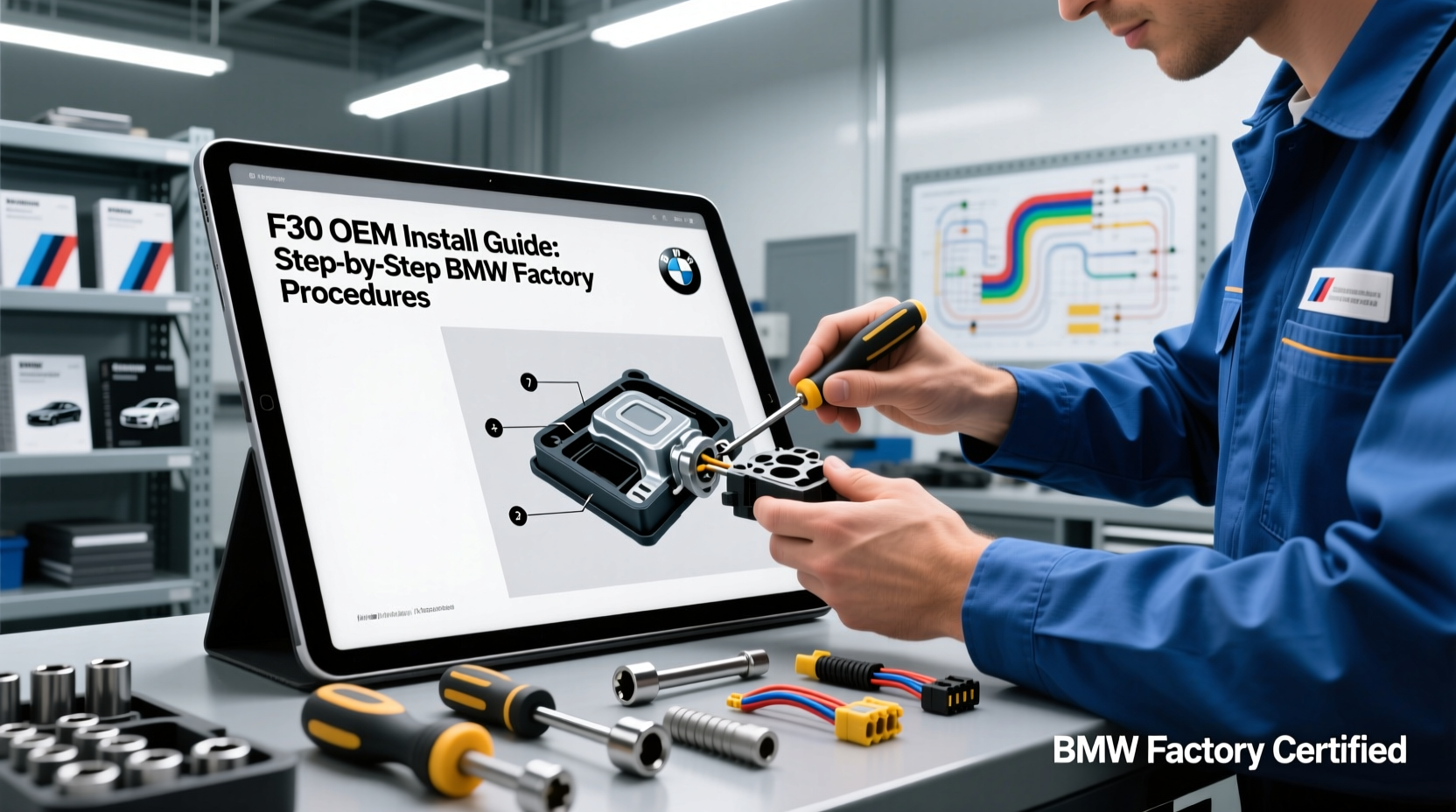 f30 oem install guide
