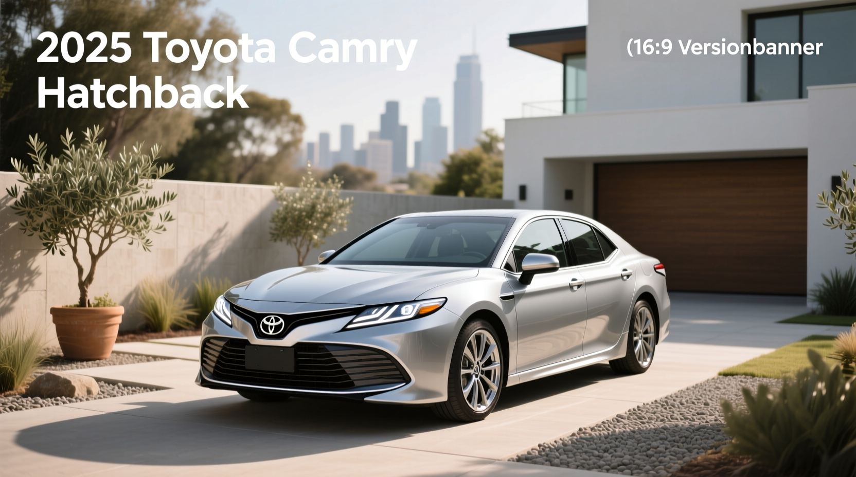 2025 Toyota Camry Hatchback Buying Guide