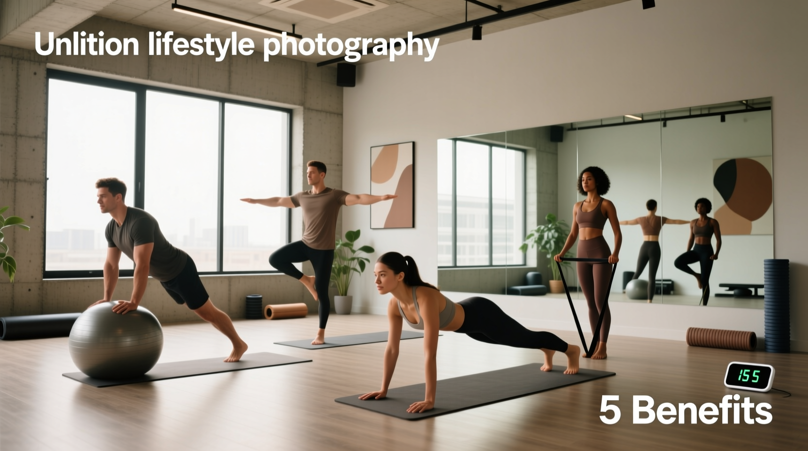 5 core strength benefits for balance posture