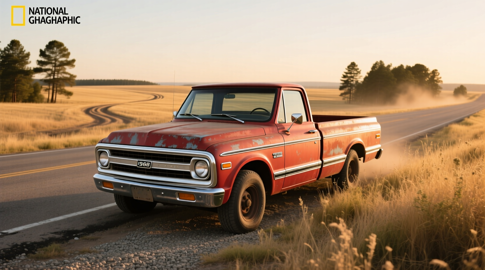 1968 Chevrolet Pickup Truck Buying Guide