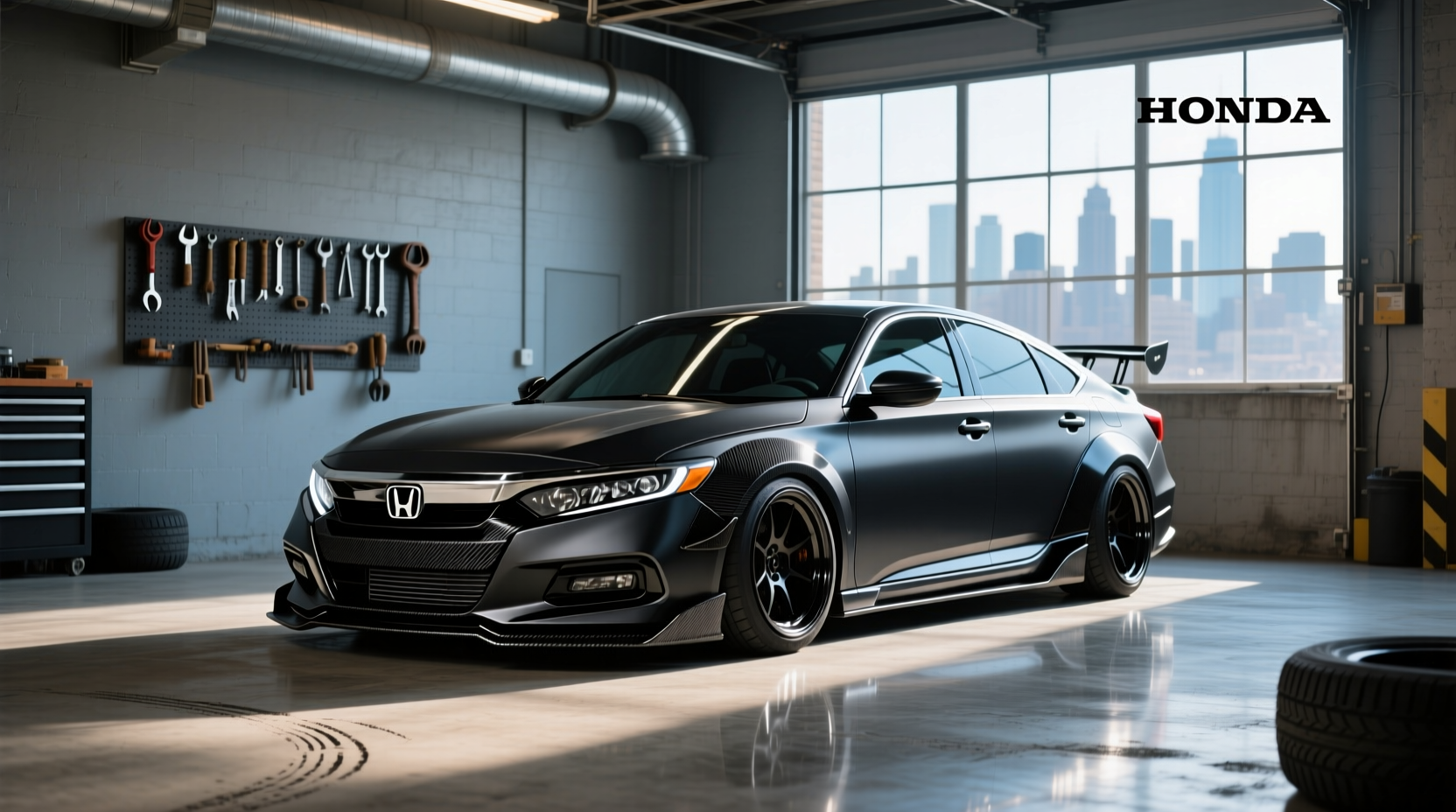 1998 honda accord body kit guide