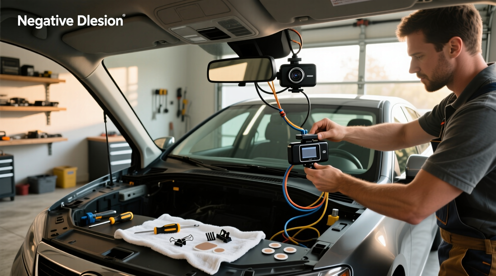 How to Install a Car DVR Dash Cam: Step-by-Step Guide & Tips