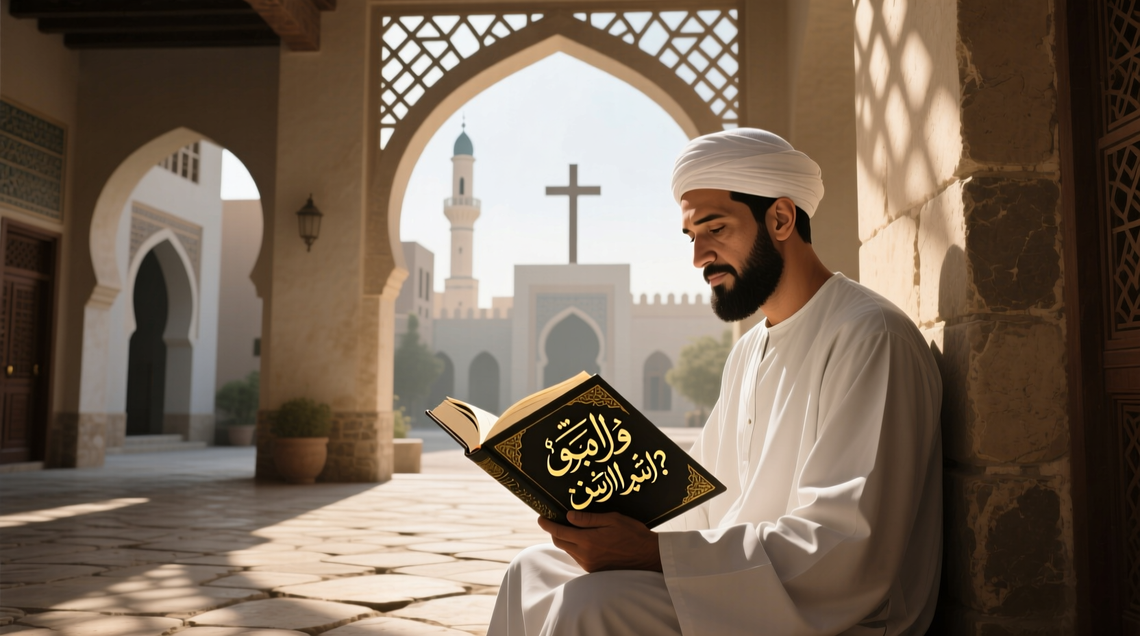 is it haram to say happy easter