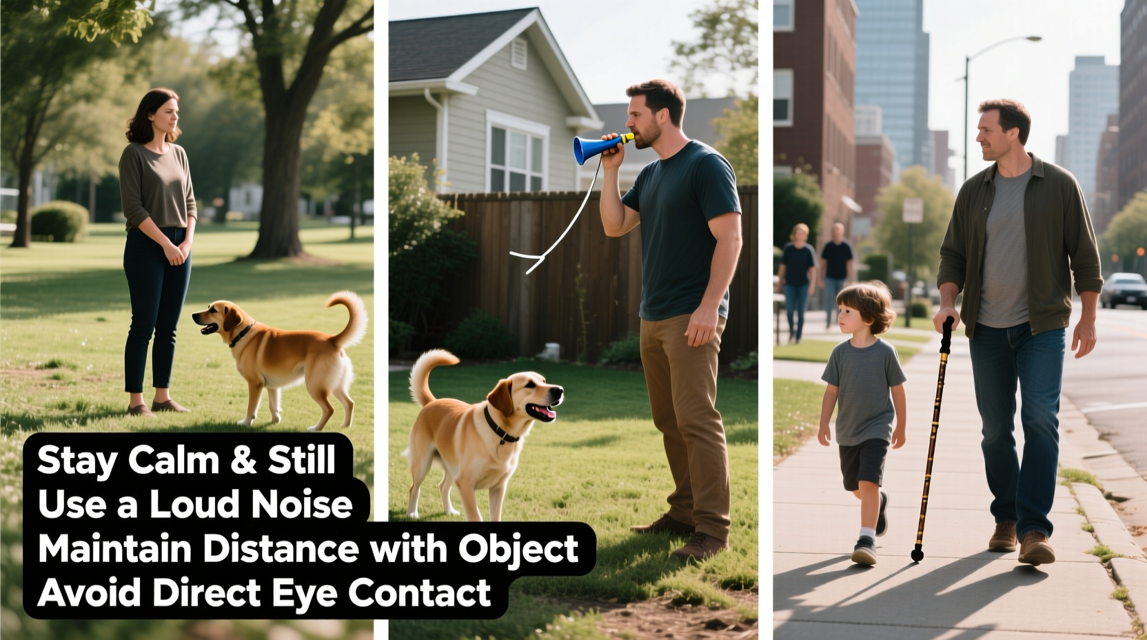 how to safely protect yourself from dogs practical strategies for every situation