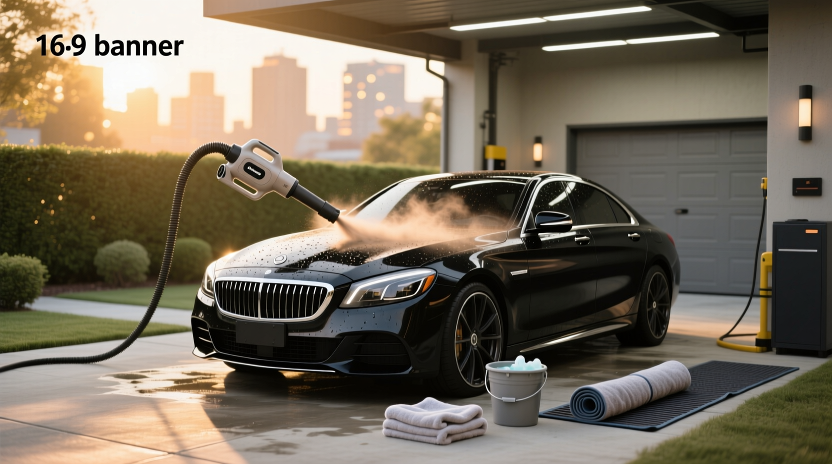 What Is the Best Blower for Drying a Car After Washing?
