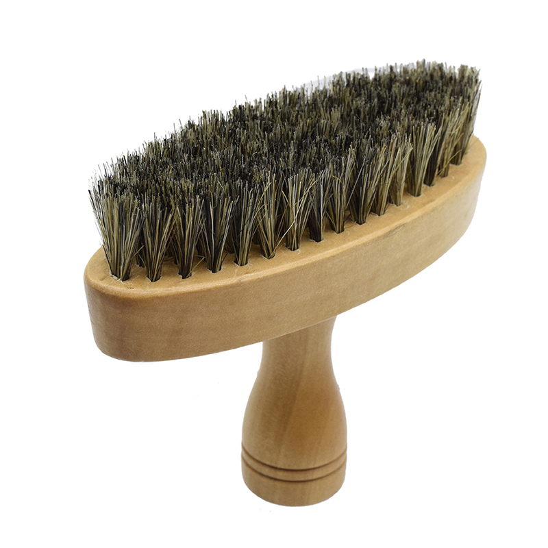 Professional Badger Hair Beard Shaving Brush Face Cleasn for Best Men Father Gift Mustache Barber Tool Bristle