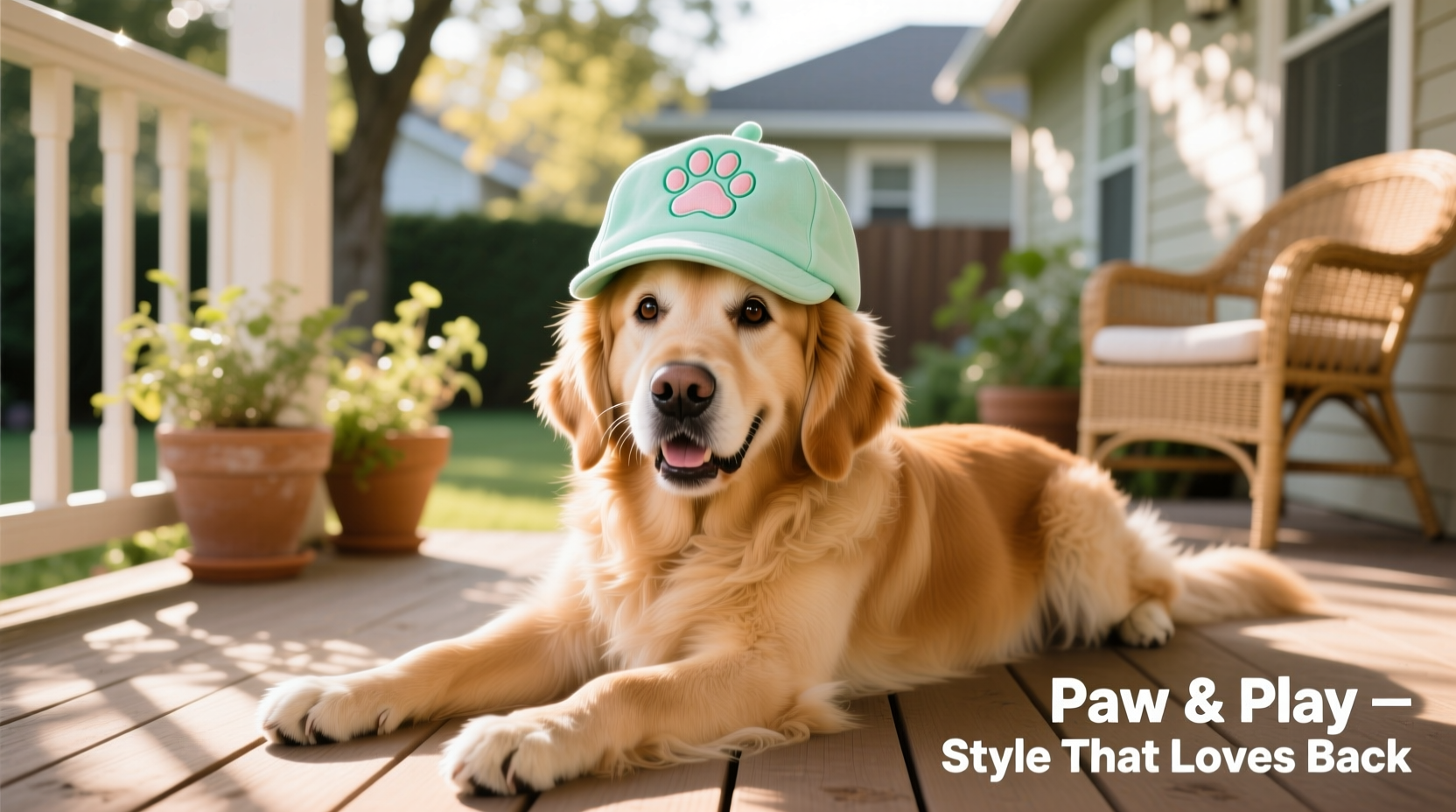 creative ways to style your dog with a pet cap for comfort and cuteness