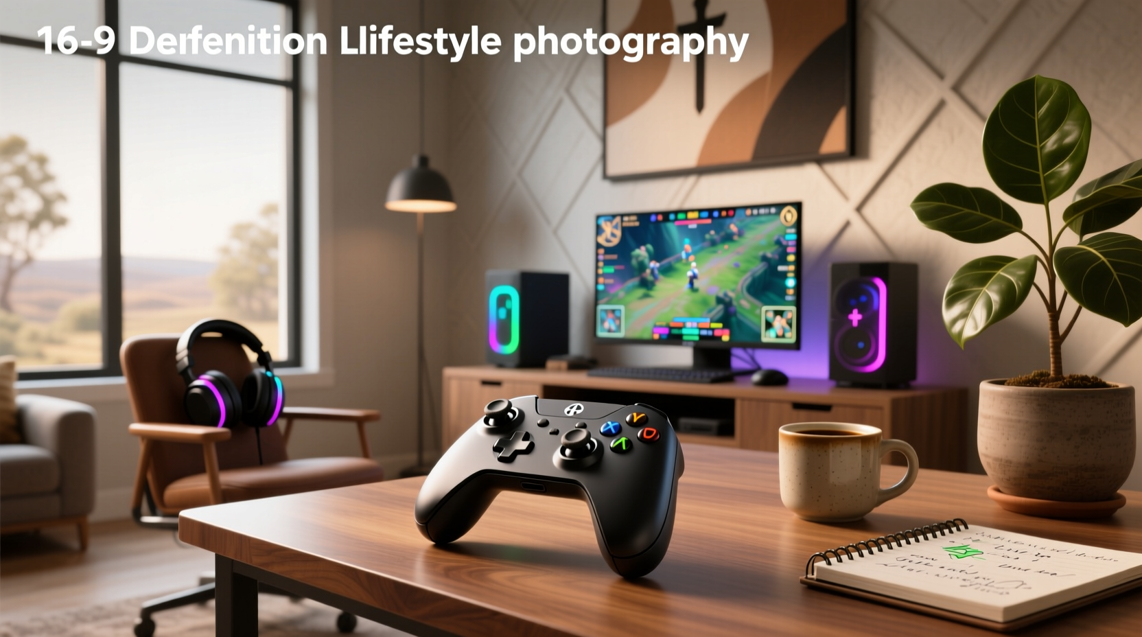 Left Handed Game Controller Guide: How to Choose the Right One