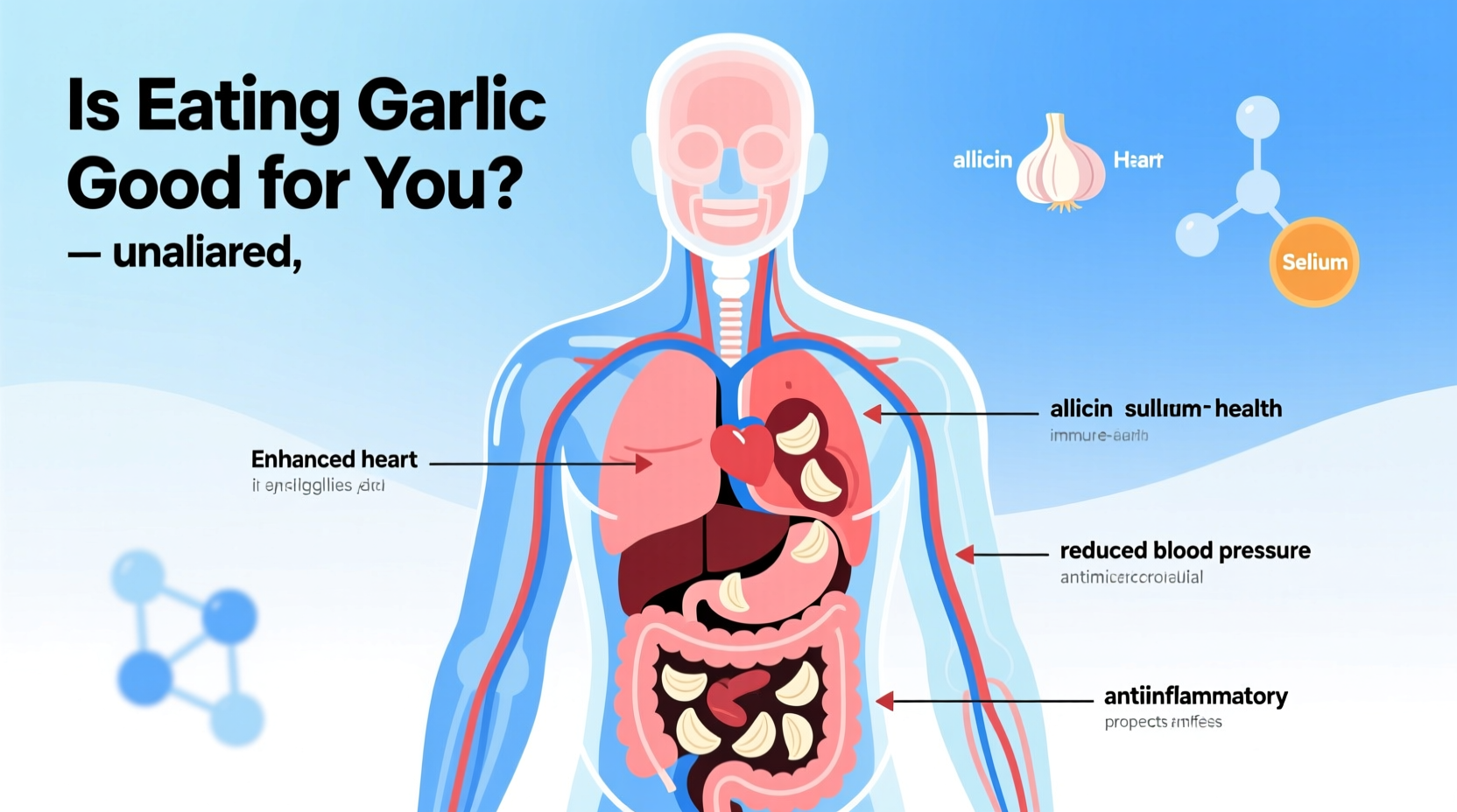 Is Eating Garlic Good for You? Science-Backed Benefits & Risks