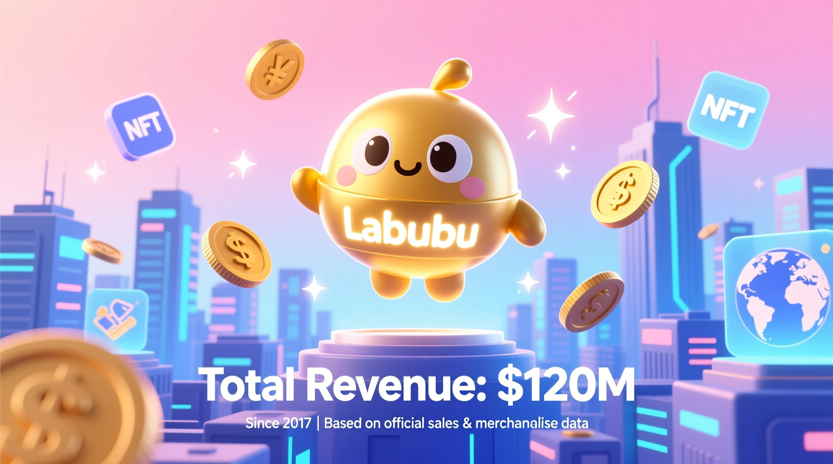 How Much Money Has Labubu Made? Estimated Revenue Exceeds $150 Million  Globally by 2026