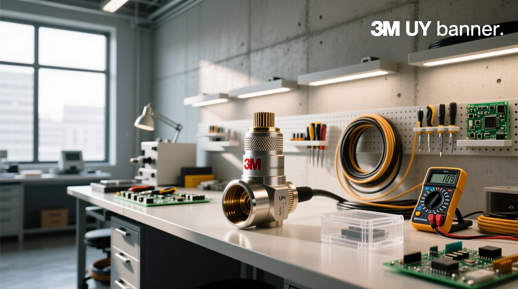 3m uy connector guide how to choose right