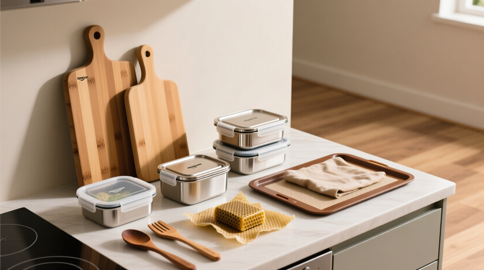 best plastic free kitchen essentials amazon august 2026