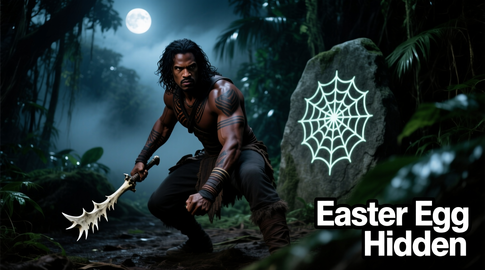 Yes, There Is an Easter Egg in Kraven the Hunter