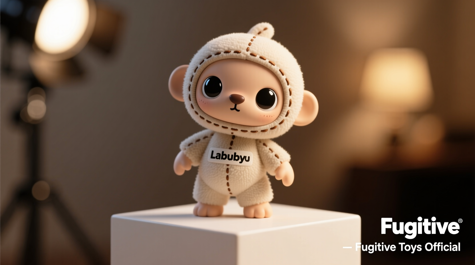 is fugitive toys legit labubu