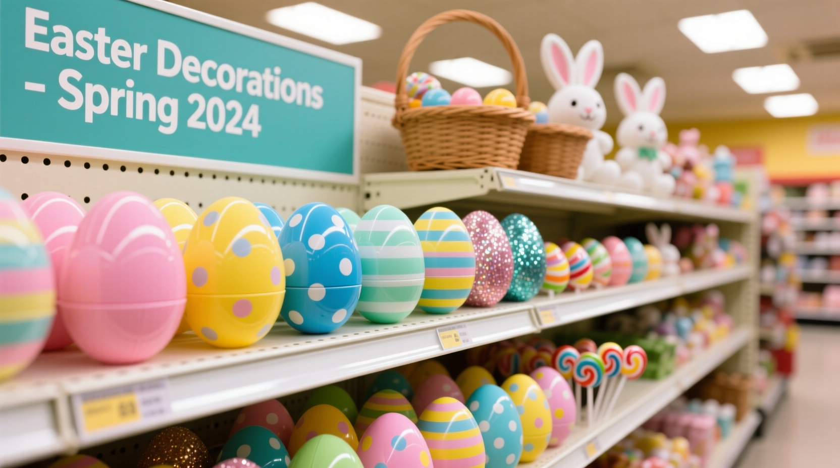 where to buy plastic easter eggs near me