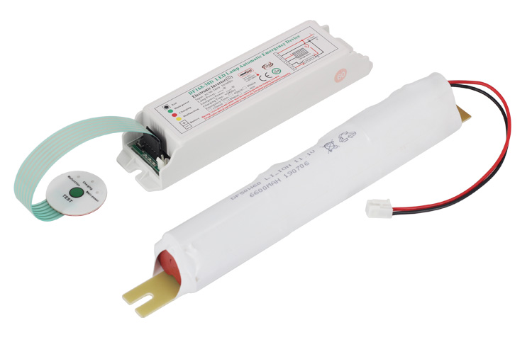 SAA certificate led reduced power emergency lighting module for led light 25W 2hours