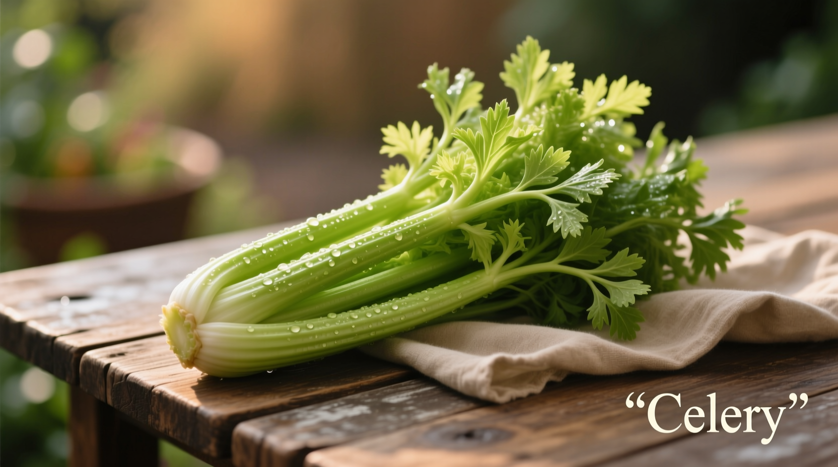 Celery Bunch: Complete Guide to Selection, Storage & Use