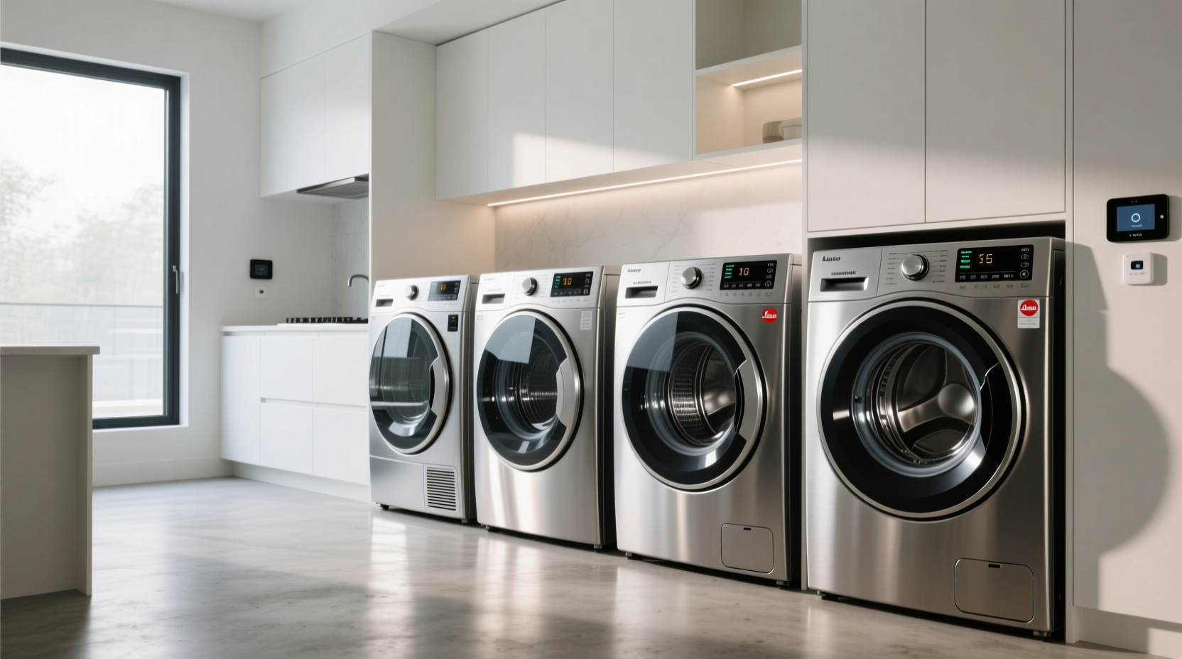 best front loading washers