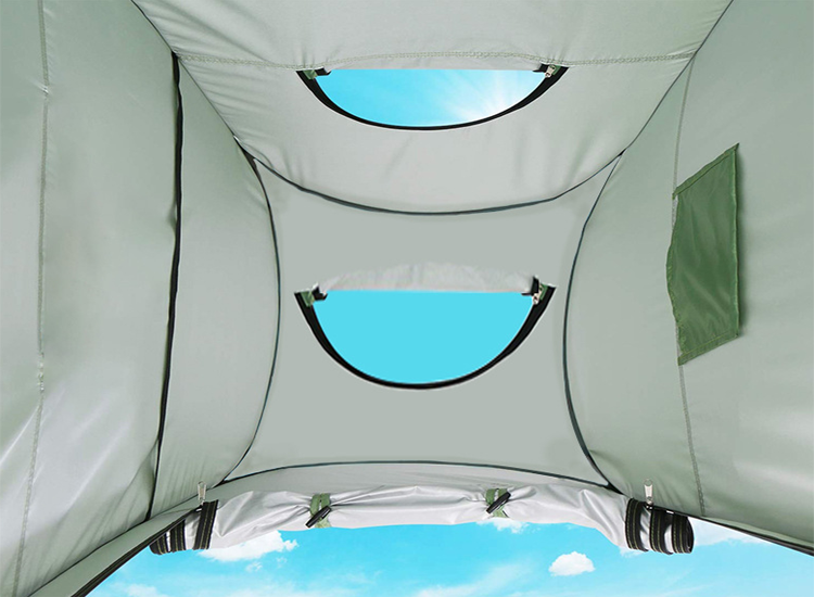 China Manufacturer Deliver Waterproof, Beach Tent Sun Shelter , Factory Direct Sales UV50+ 190T Polyester Pop Up Tent/