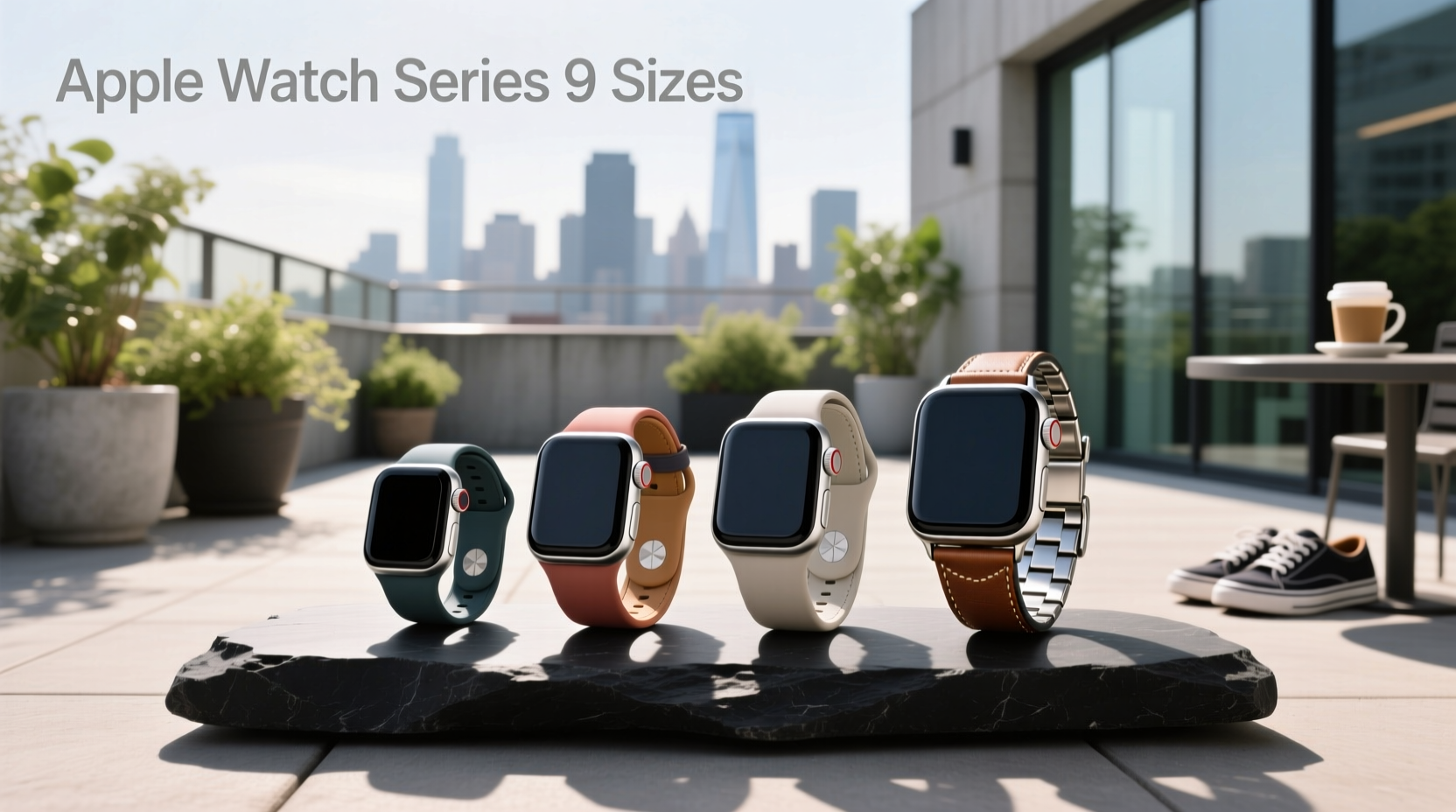 apple watch series 9 sizes which one fits you