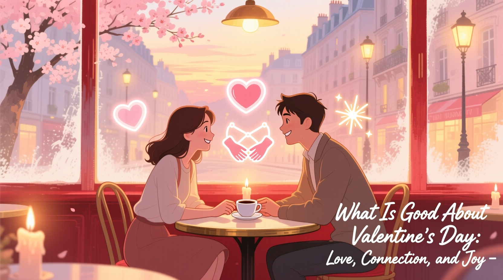 what is good about valentines day