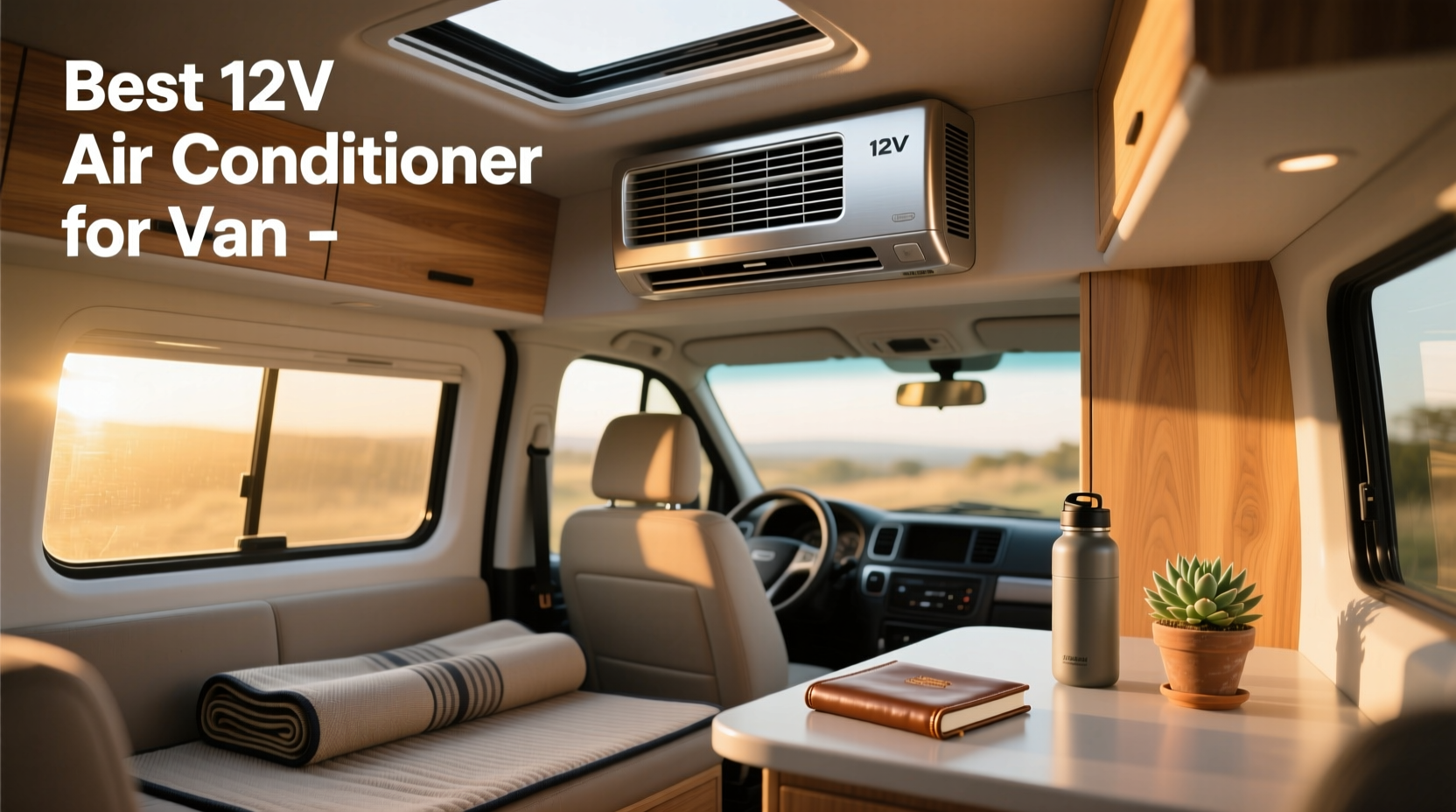 What Is the Best 12V Air Conditioner for a Van? Expert Guide