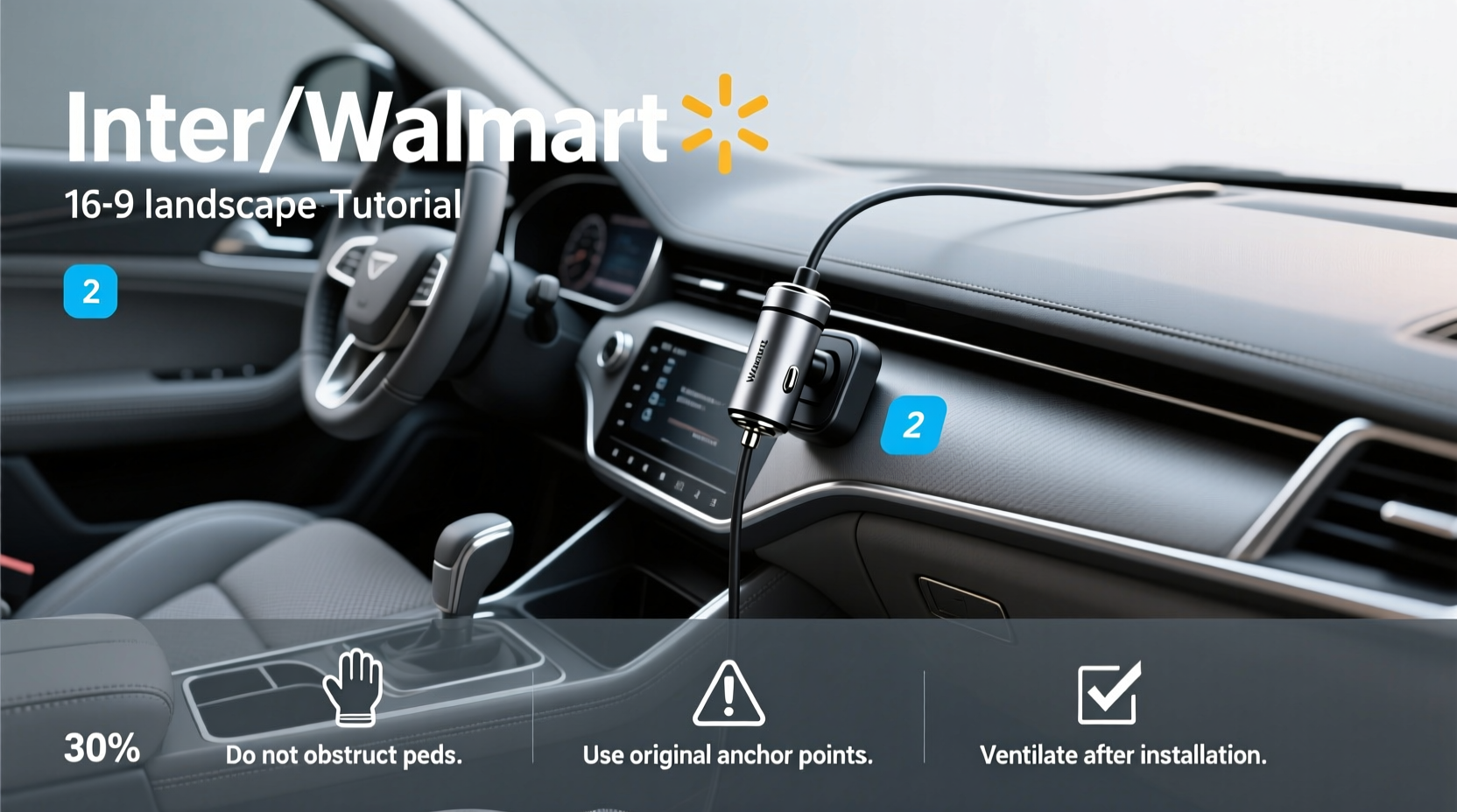 9 12v dc in car charger walmart buying guide