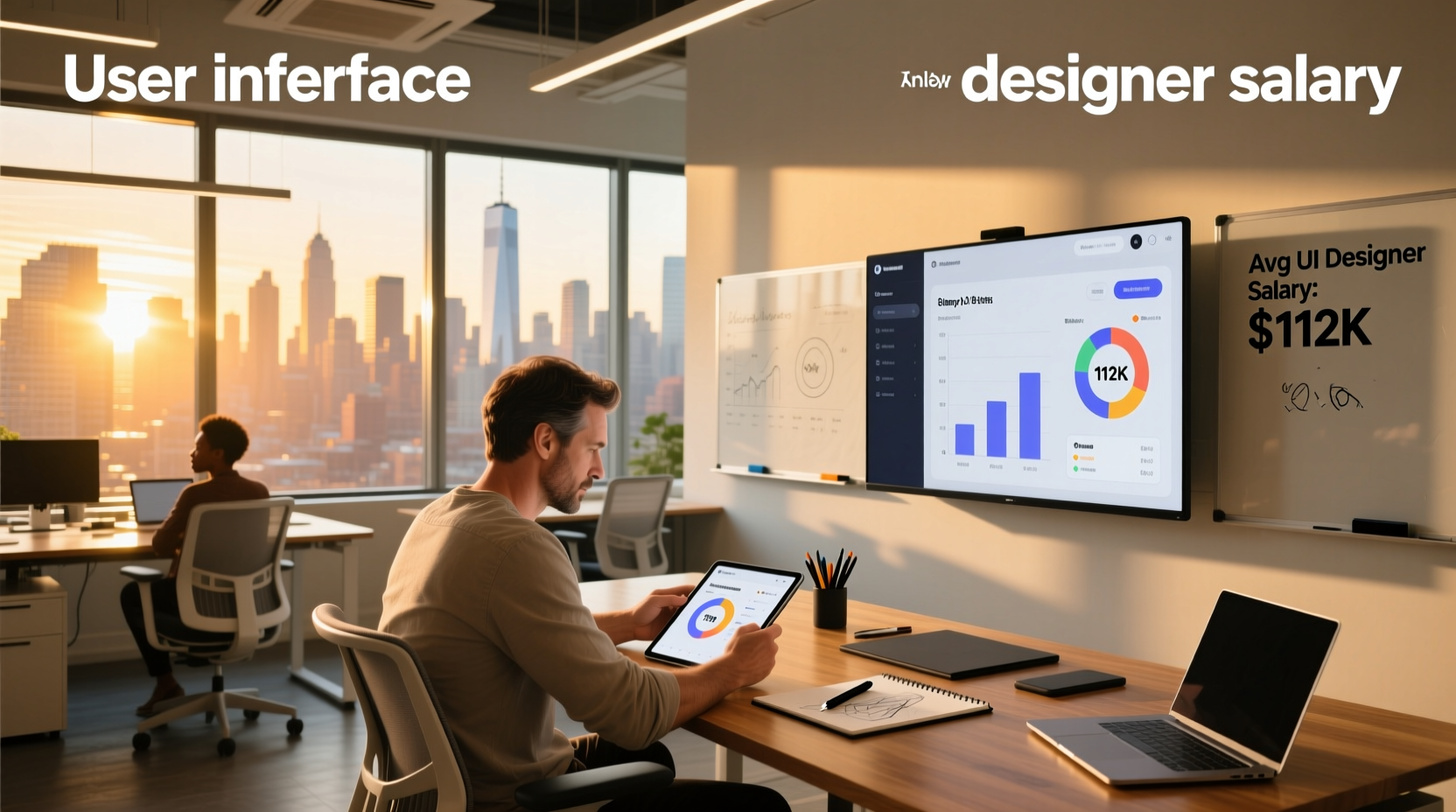 What Is a UI Designer Salary in 2026? (By Level, Location, Role)