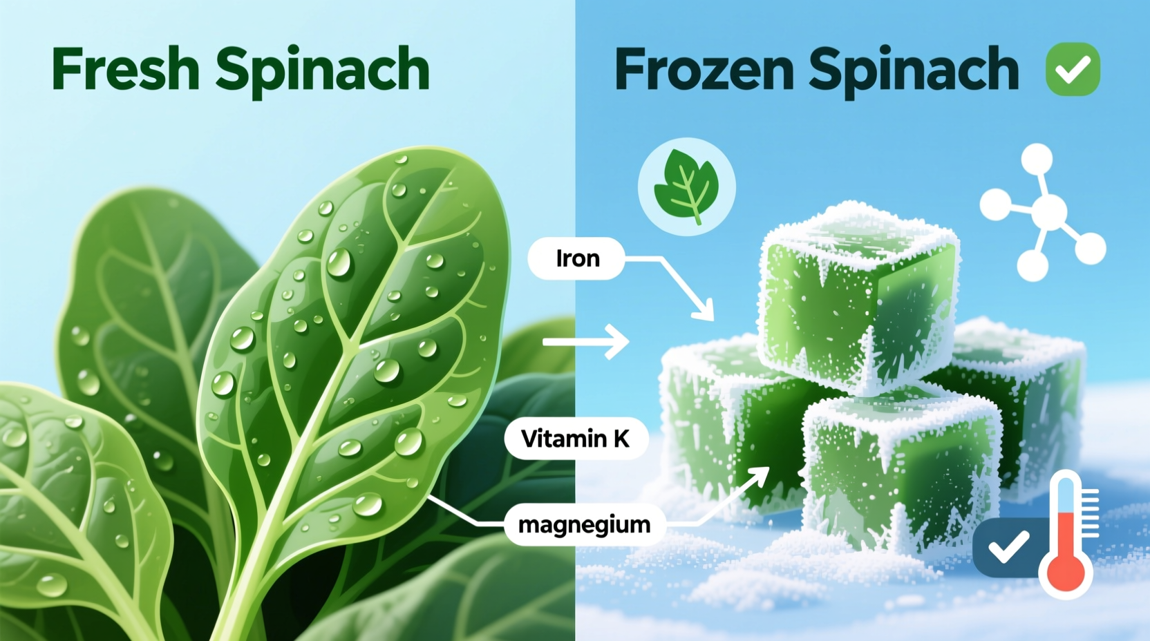 Is Frozen Spinach Healthy? Nutritional Truth Revealed