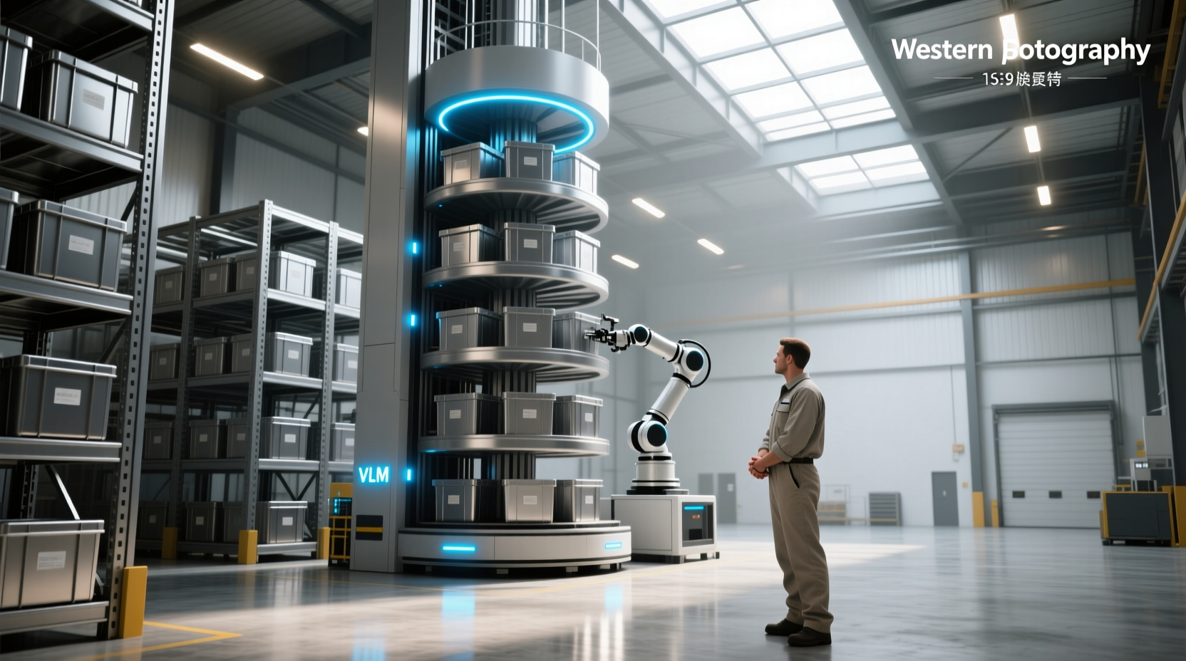 How to choose vertical carousel system,How much does a VLM machine cost?