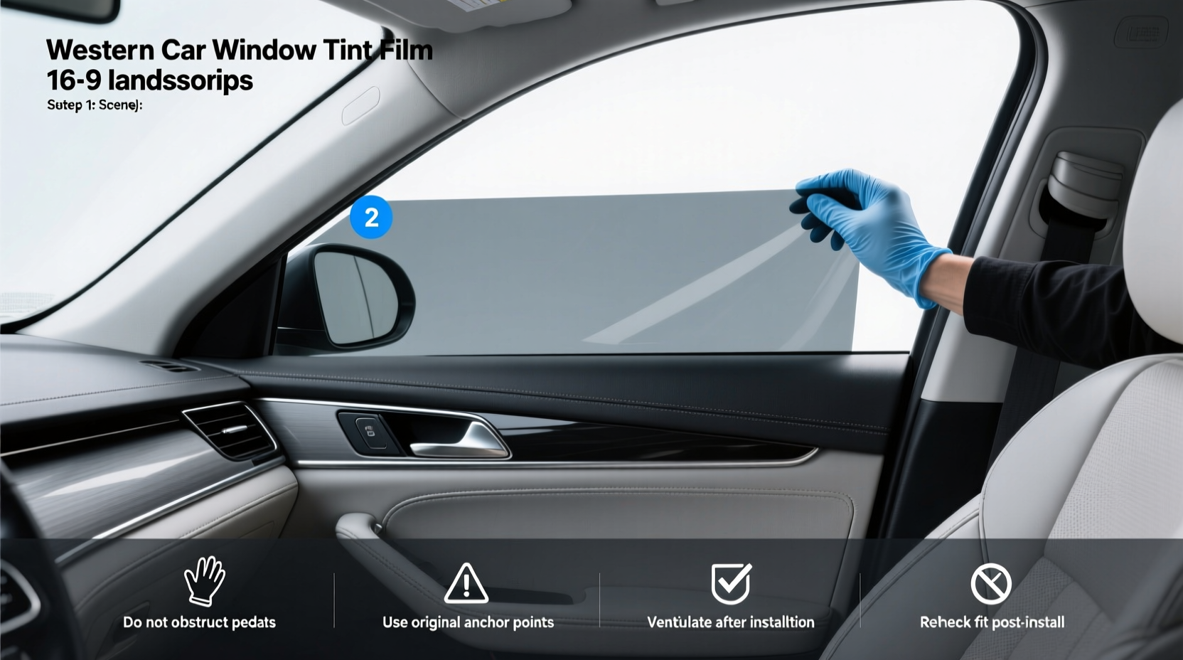 Wholesale Price Korea Car Window Tint Film Buying Guide