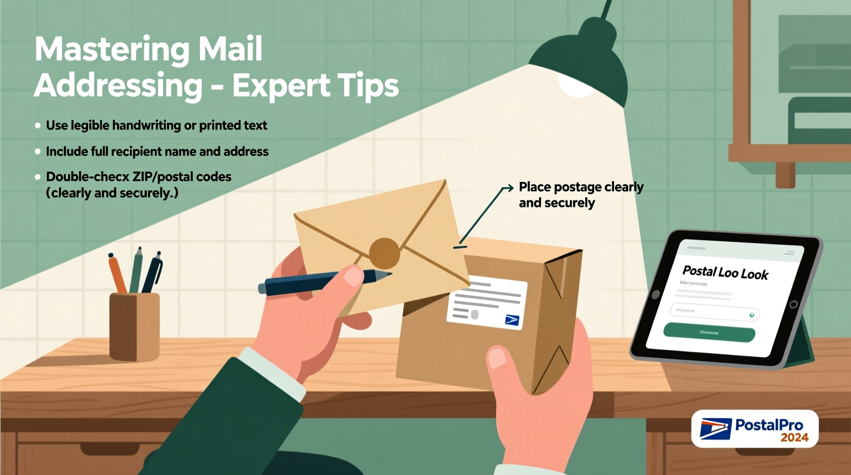 mastering how to address mail expert tips for perfectly addressed letters and packages