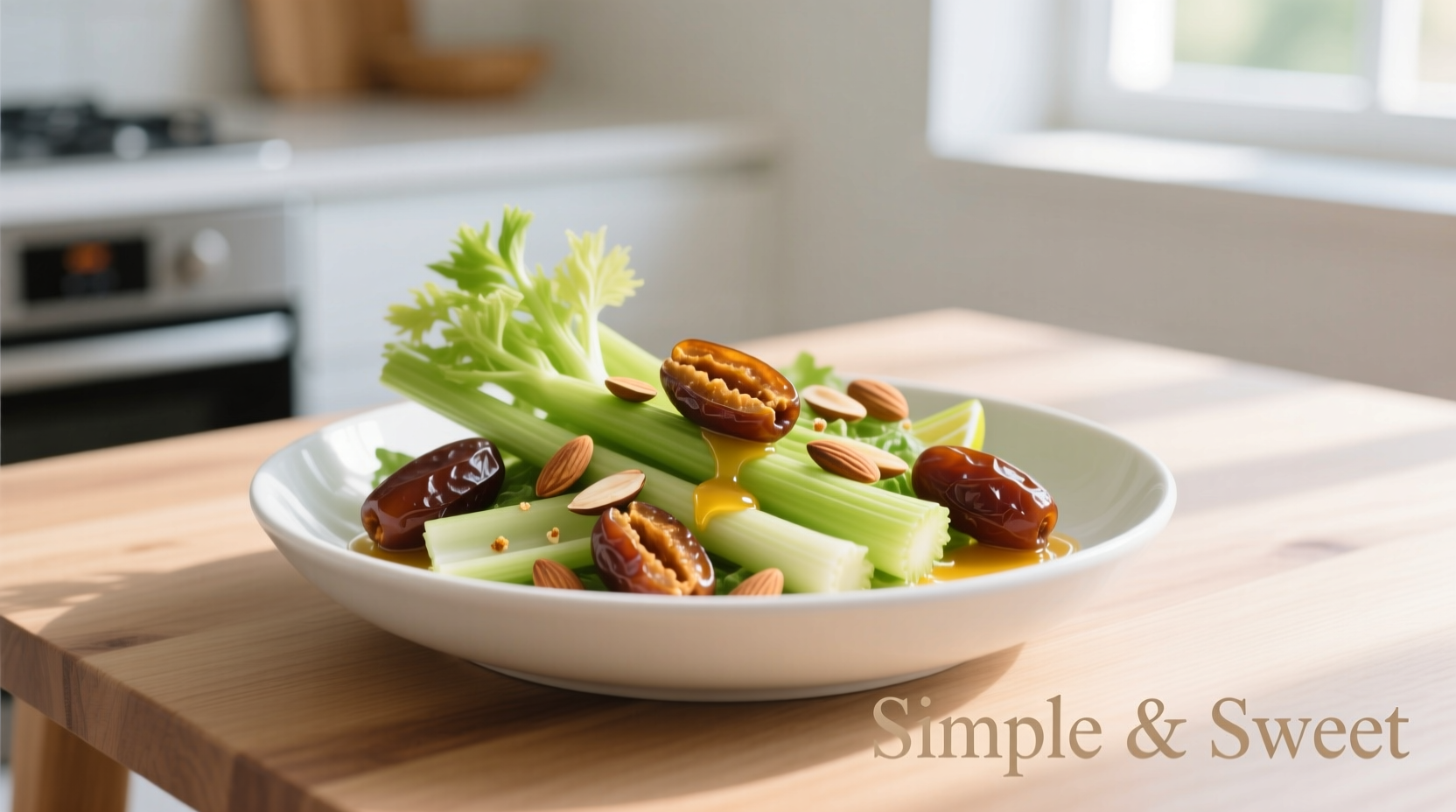 Celery Date Salad Recipe: Simple & Nutritious 15-Minute Dish