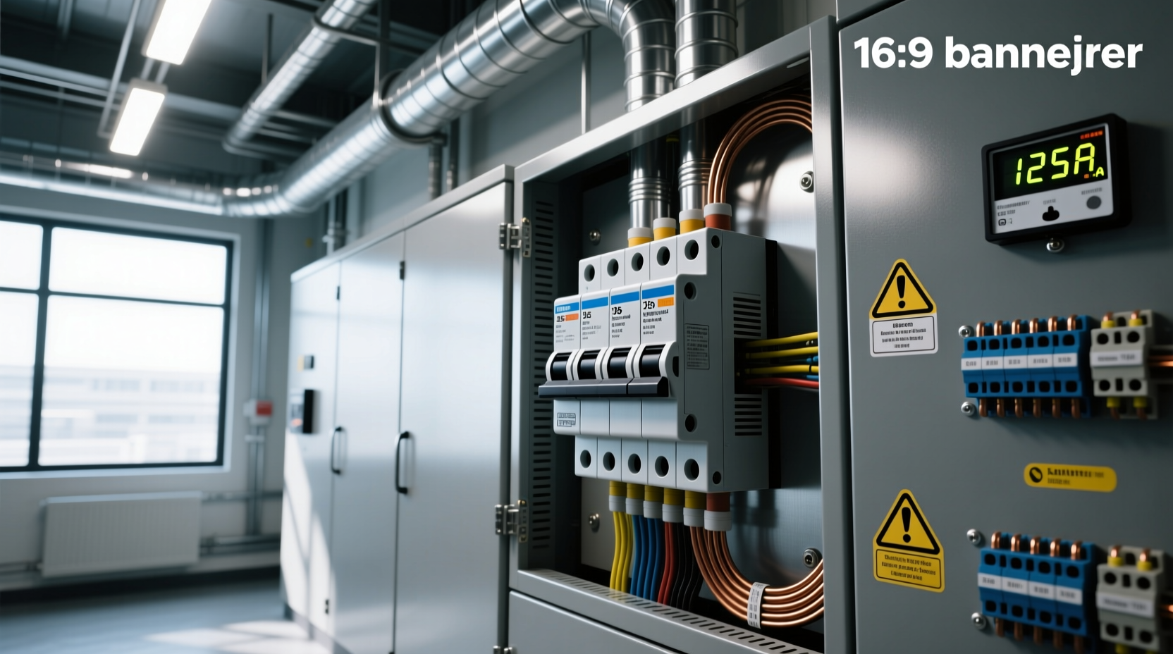 125a 3 phase circuit breaker guide