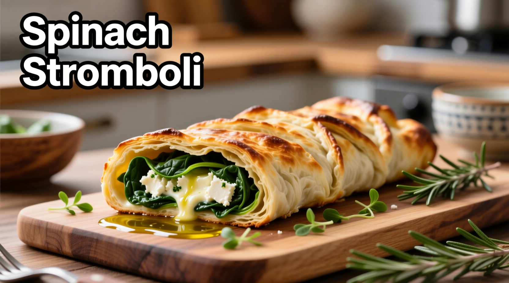 Perfect Spinach Stromboli Recipe & Expert Preparation Guide